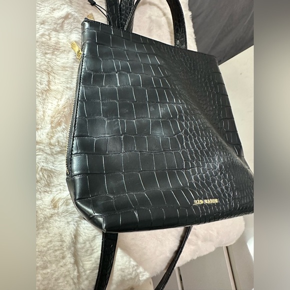 Ted Baker Black Back Pack - Picture 1 of 8